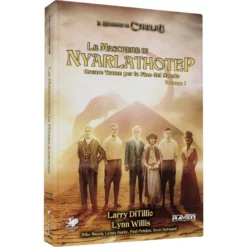 Il Richiamo di Cthulhu - Le Maschere di Nyarlathotep