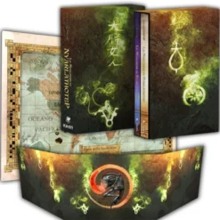 Il Richiamo di Cthulhu - Le Maschere di Nyarlathotep