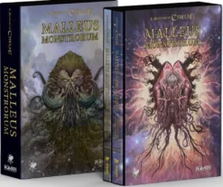 Il Richiamo di Cthulhu - Malleus Monstrorum Bestiario dei Miti di Cthulhu