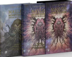 Il Richiamo di Cthulhu - Malleus Monstrorum Bestiario dei Miti di Cthulhu