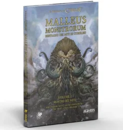 Il Richiamo di Cthulhu - Malleus Monstrorum Bestiario dei Miti di Cthulhu