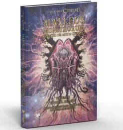 Il Richiamo di Cthulhu - Malleus Monstrorum Bestiario dei Miti di Cthulhu