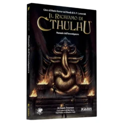 Il Richiamo di Cthulhu - Manuale dell'Investigatore