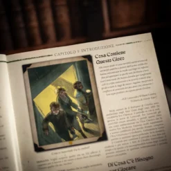 Il Richiamo di Cthulhu - Manuale dell'Investigatore
