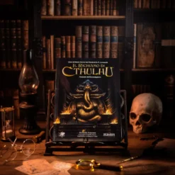 Il Richiamo di Cthulhu - Manuale dell'Investigatore