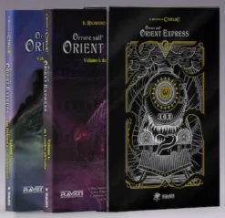 Il Richiamo di Cthulhu - Orrore sull'Orient Express