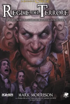Il Richiamo di Cthulhu - Regime del Terrore