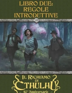 Il Richiamo di Cthulhu - Set Introduttivo Nuova Edizione