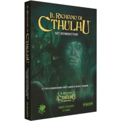 Il Richiamo di Cthulhu - Set Introduttivo Nuova Edizione