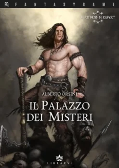 Il Ritorno di Rupert 1 - Il Palazzo dei Misteri
