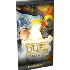 Il Signore degli Anelli - Duel for Middle-Earth Espansione Alleati