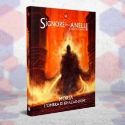 Il Signore degli Anelli - Il Gioco di Ruolo - Moria - L'Ombra di Khazad-dum