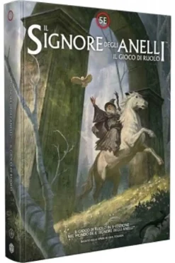 Il Signore degli Anelli - Il Gioco di Ruolo - Manuale Base