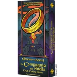 Il Signore degli Anelli - La Compagnia dell’Anello Trick-Taking Game