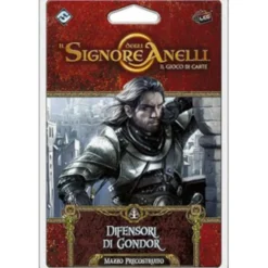 Il Signore degli Anelli LCG - Difensori di Gondor