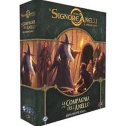 Il Signore degli Anelli LCG - Saga: La Compagnia dell'Anello