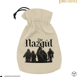 Il Signore Degli Anelli - Sacchetto Portadadi Nazgul