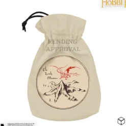 Il Signore Degli Anelli - The Hobbit - Sacchetto Portadadi Erebor