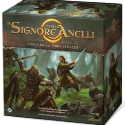 Il Signore degli Anelli - Viaggi nella Terra di Mezzo
