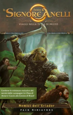 Il Signore degli Anelli - Viaggi nella Terra di Mezzo: Nemici dell'Eriador