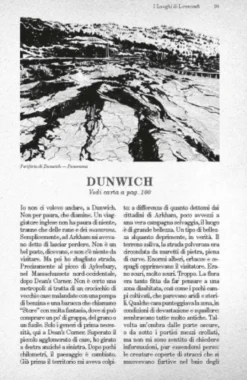 I Luoghi di Lovecraft - Deluxe
