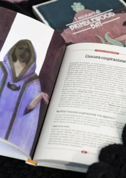 I Misteri di Brindlewood Bay + Materiali di Gioco - Promo Limitata