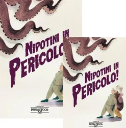 I Misteri di Brindlewood Bay: Nipotini in Pericolo + Materiali di Gioco - Promo Limitata