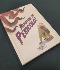 I Misteri di Brindlewood Bay: Nipotini in Pericolo + Materiali di Gioco - Promo Limitata