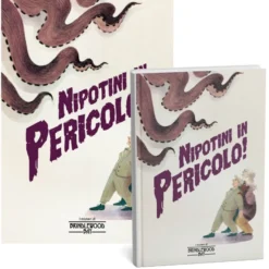 I Misteri di Brindlewood Bay: Nipotini in Pericolo + Materiali di Gioco - Promo Limitata
