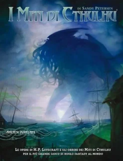 I Miti di Cthulhu - D&D Edizione 5e/2024