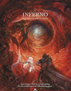 Inferno - Dante's Guide to Hell - Italiano