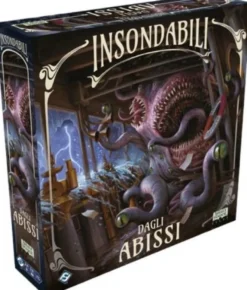 Insondabili - Dagli Abissi
