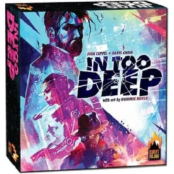 In Too Deep