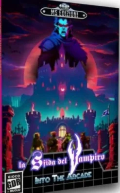 Into The Arcade - La Sfida del Vampiro