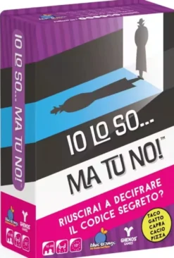 Io lo So... ma Tu No!