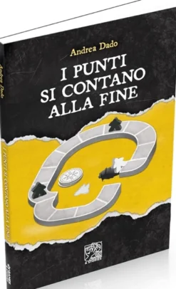 I Punti si Contano alla Fine - Romanzo