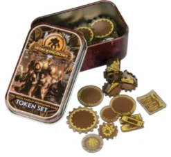 Iron Kingdoms Full Metal Fantasy RPG: Token Set