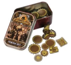 Iron Kingdoms Full Metal Fantasy RPG: Token Set
