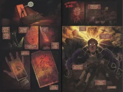 Iron Maiden: Piece Of Mind - Fumetto in Italiano