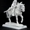 Isarah, Mounted Priestess