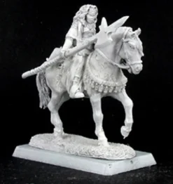 Isarah, Mounted Priestess
