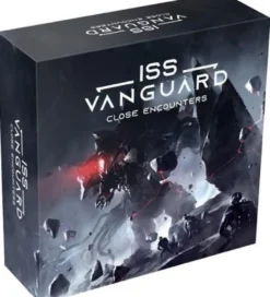 ISS Vanguard - Close Encounters