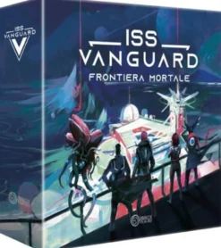 ISS Vanguard - Frontiera Mortale
