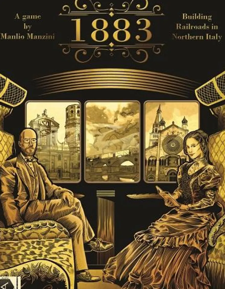 1883 - Italiano