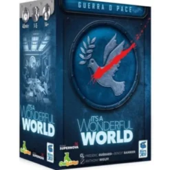 It's a Wonderful World - Guerra o Pace
