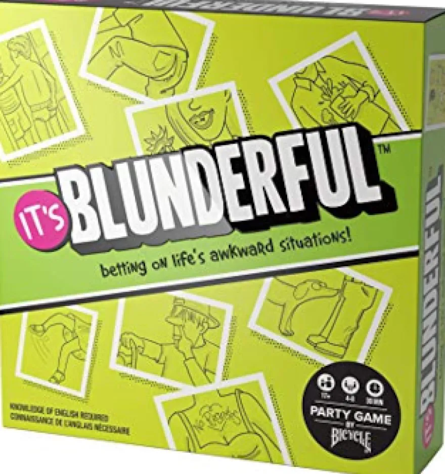 It's Blunderful