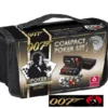 James Bond: Skyfall 007 - Luxury Compact Poker Set Sealed