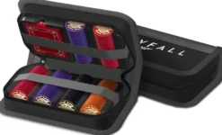 James Bond: Skyfall 007 - Luxury Compact Poker Set Sealed