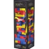 Jenga - Torre Multicolore Jumbling Tower