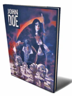 John Doe - Il Gioco di Ruolo Ufficiale